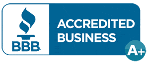 BBB A+ Accredited